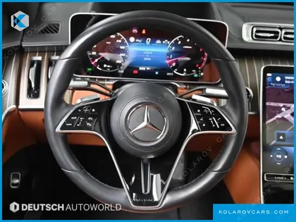 MERCEDES S-CLASS MAYBACH S680 4MATIC