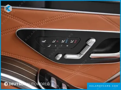 MERCEDES S-CLASS MAYBACH S680 4MATIC