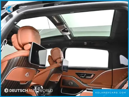 MERCEDES S-CLASS MAYBACH S680 4MATIC