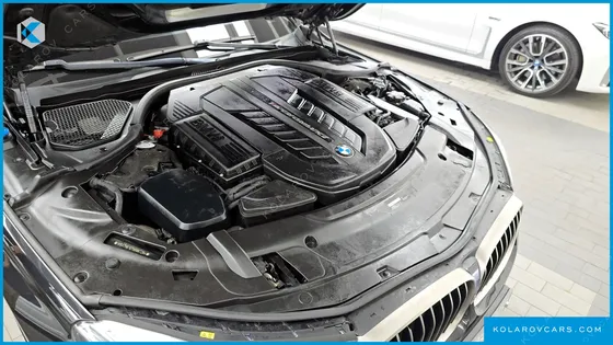 BMW 7 SERIES M760LI XDRIVE
