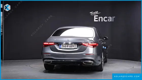 MERCEDES S-CLASS S500L 4MATIC