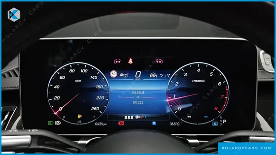 MERCEDES S-CLASS S500L 4MATIC
