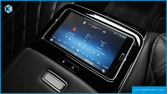 MERCEDES S-CLASS S500L 4MATIC