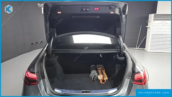 MERCEDES S-CLASS S500L 4MATIC