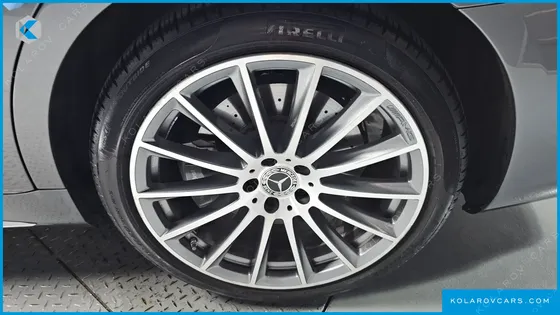 MERCEDES S-CLASS S500L 4MATIC