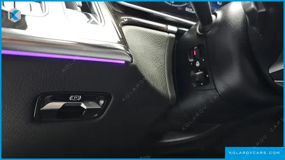 MERCEDES S-CLASS S500L 4MATIC