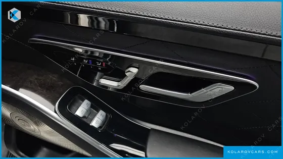 MERCEDES S-CLASS S500L 4MATIC
