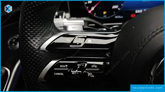 MERCEDES S-CLASS S500L 4MATIC