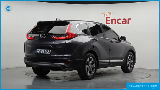 HONDA CR-V 1.5 EX-L 2WD