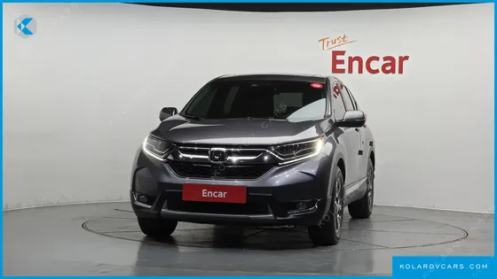 HONDA CR-V 1.5 EX-L 2WD