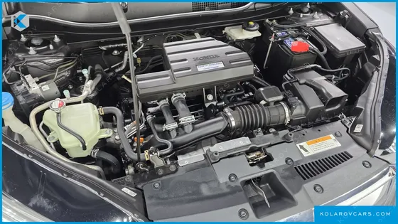 HONDA CR-V 1.5 EX-L 2WD
