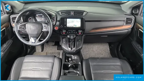 HONDA CR-V 1.5 EX-L 2WD