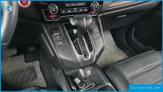HONDA CR-V 1.5 EX-L 2WD