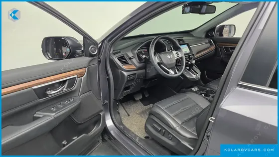 HONDA CR-V 1.5 EX-L 2WD