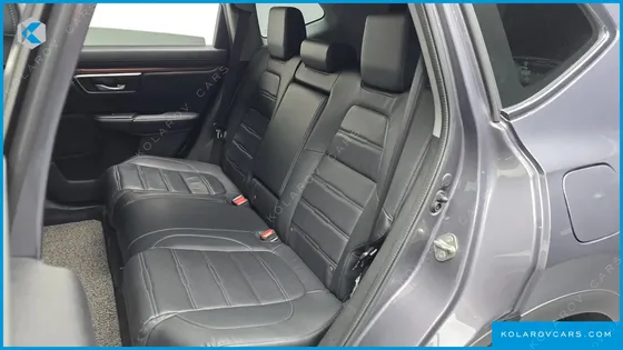HONDA CR-V 1.5 EX-L 2WD