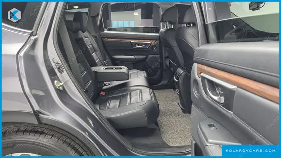 HONDA CR-V 1.5 EX-L 2WD