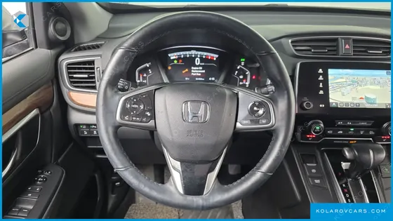 HONDA CR-V 1.5 EX-L 2WD