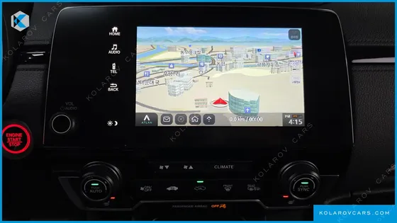 HONDA CR-V 1.5 EX-L 2WD