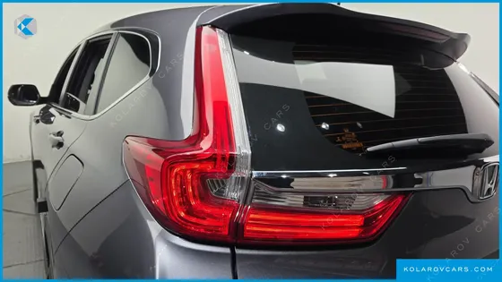 HONDA CR-V 1.5 EX-L 2WD