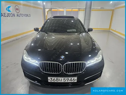 BMW 7 SERIES 730D XDRIVE