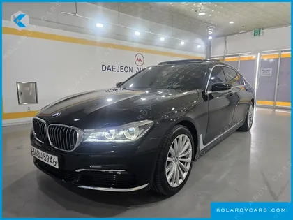 BMW 7 SERIES 730D XDRIVE