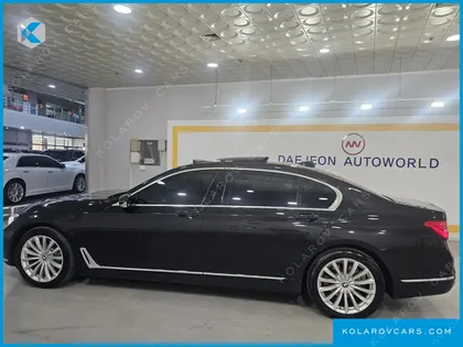 BMW 7 SERIES 730D XDRIVE