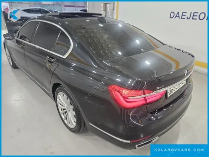BMW 7 SERIES 730D XDRIVE