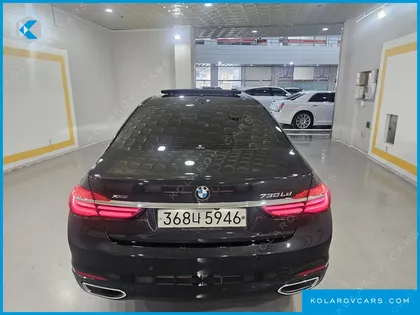 BMW 7 SERIES 730D XDRIVE