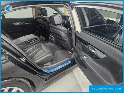BMW 7 SERIES 730D XDRIVE