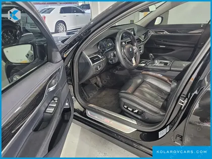 BMW 7 SERIES 730D XDRIVE