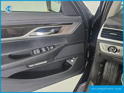 BMW 7 SERIES 730D XDRIVE