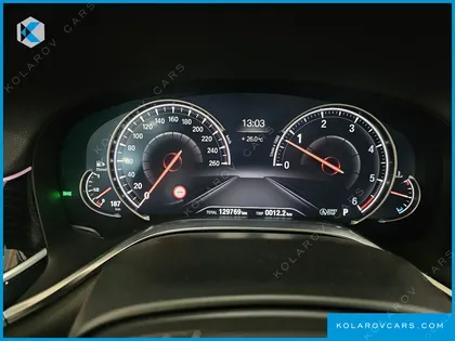 BMW 7 SERIES 730D XDRIVE