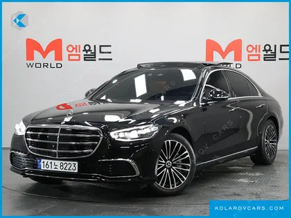 MERCEDES S-CLASS S350 D