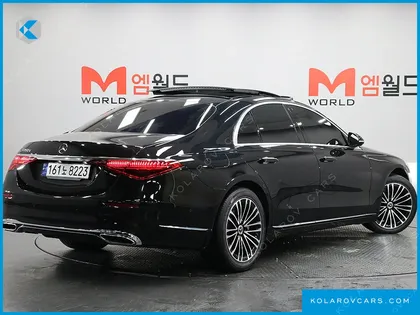 MERCEDES S-CLASS S350 D