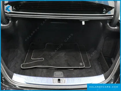 MERCEDES S-CLASS S350 D