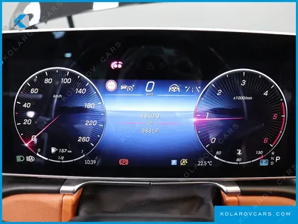 MERCEDES S-CLASS S350 D