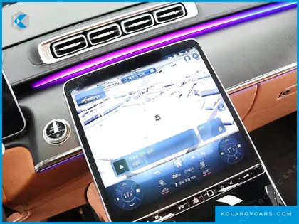 MERCEDES S-CLASS S350 D