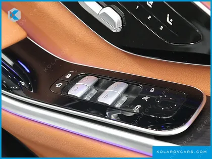 MERCEDES S-CLASS S350 D