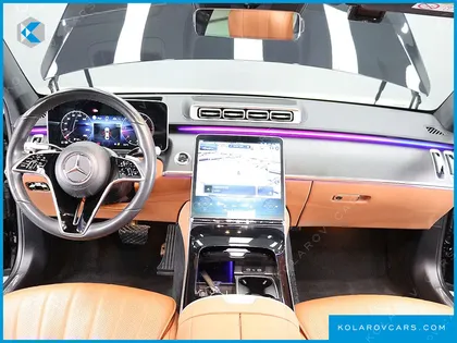 MERCEDES S-CLASS S350 D