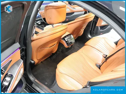 MERCEDES S-CLASS S350 D