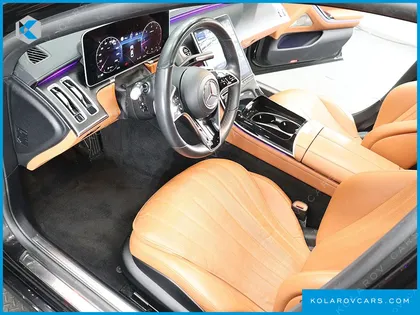 MERCEDES S-CLASS S350 D
