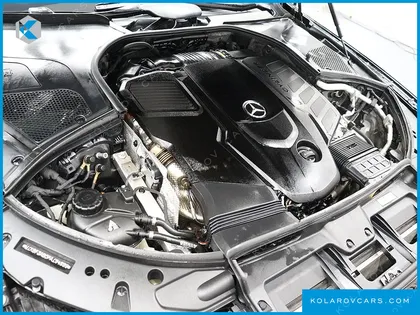 MERCEDES S-CLASS S350 D