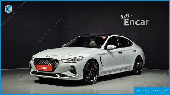 GENESIS G70 3.3T SPORT AWD