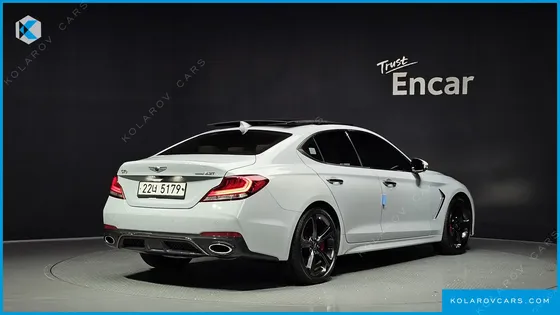 GENESIS G70 3.3T SPORT AWD