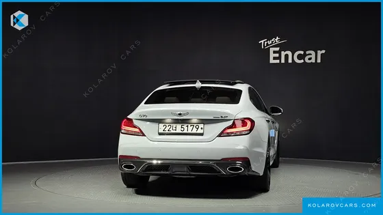 GENESIS G70 3.3T SPORT AWD