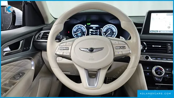 GENESIS G70 3.3T SPORT AWD