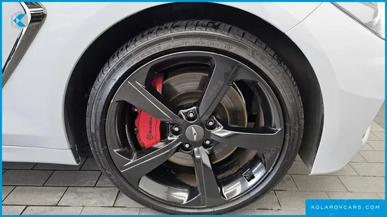 GENESIS G70 3.3T SPORT AWD