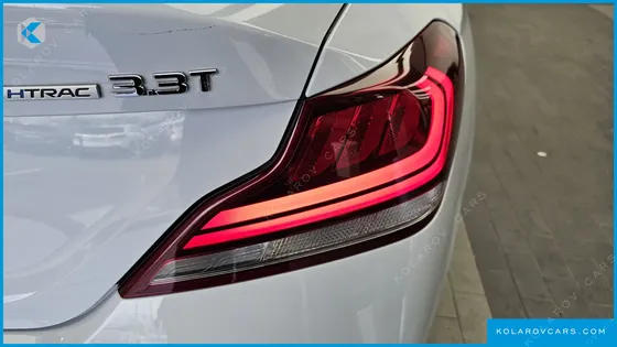 GENESIS G70 3.3T SPORT AWD