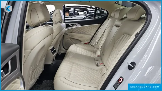 GENESIS G70 3.3T SPORT AWD