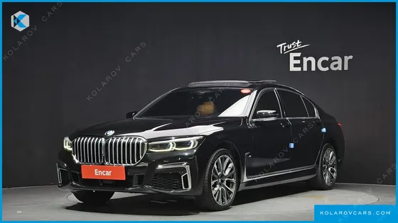 BMW 7 SERIES 730LD XDRIVE M SPORT